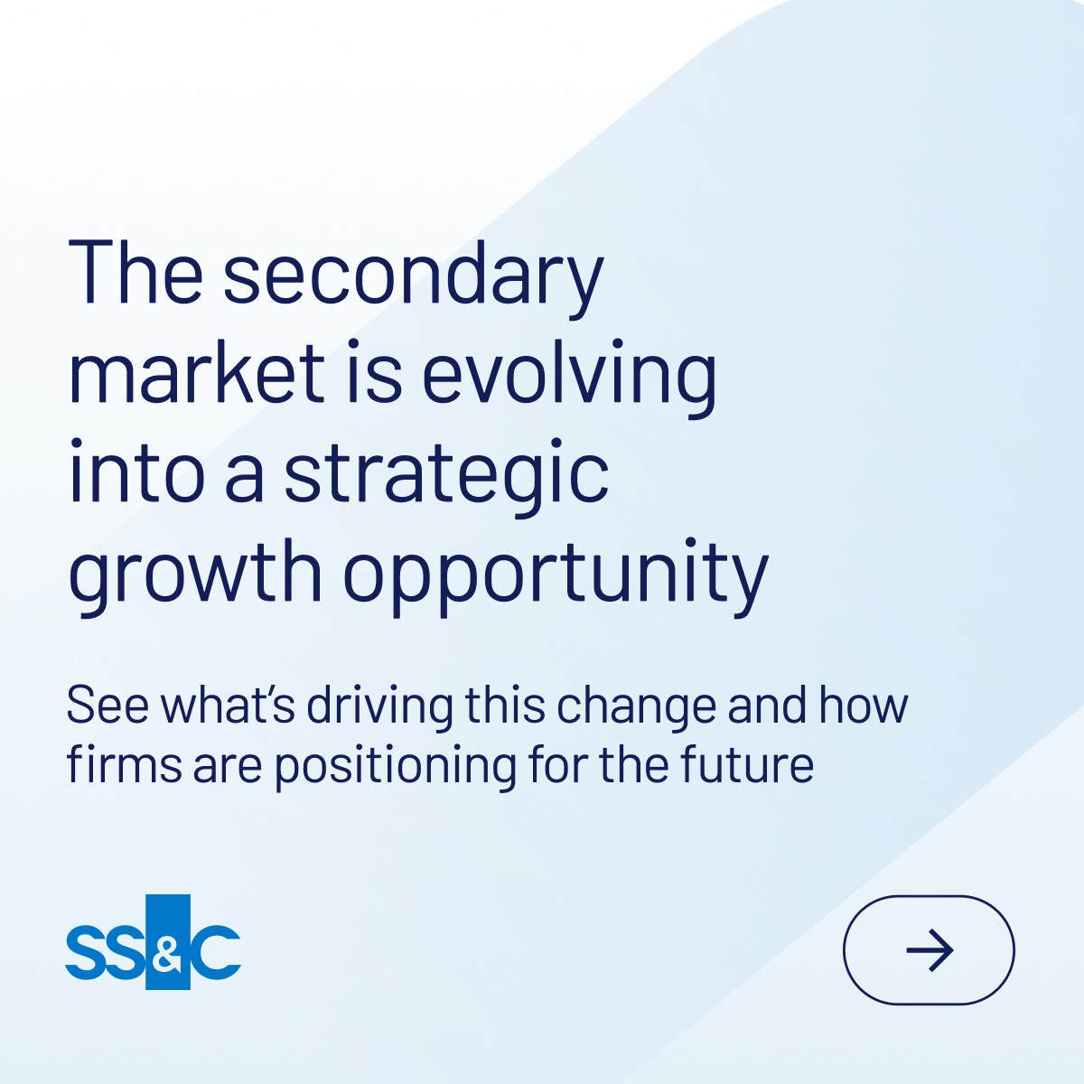 SS&C Technologies ad