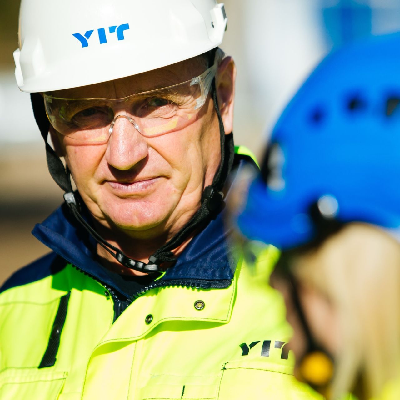 YIT - Urban developer and construction company ad