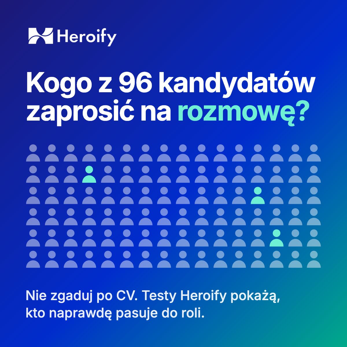 Heroify ad