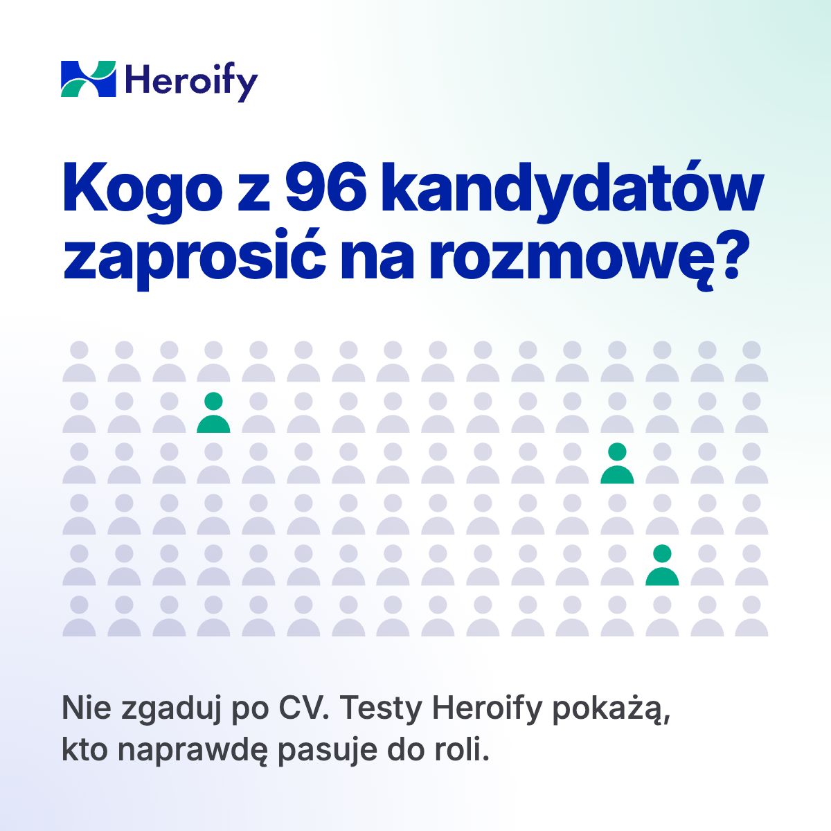 Heroify ad