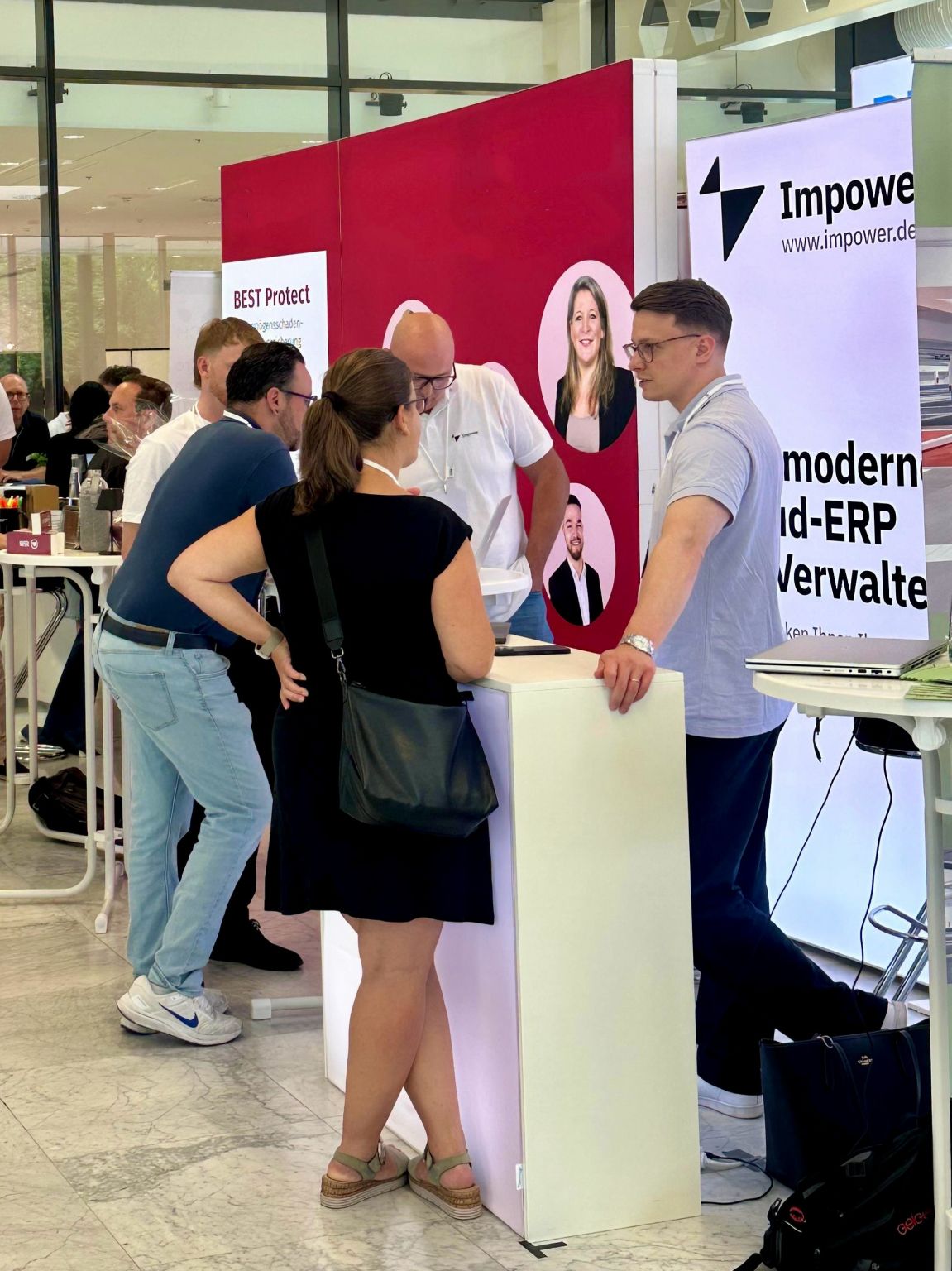 Impower GmbH ad