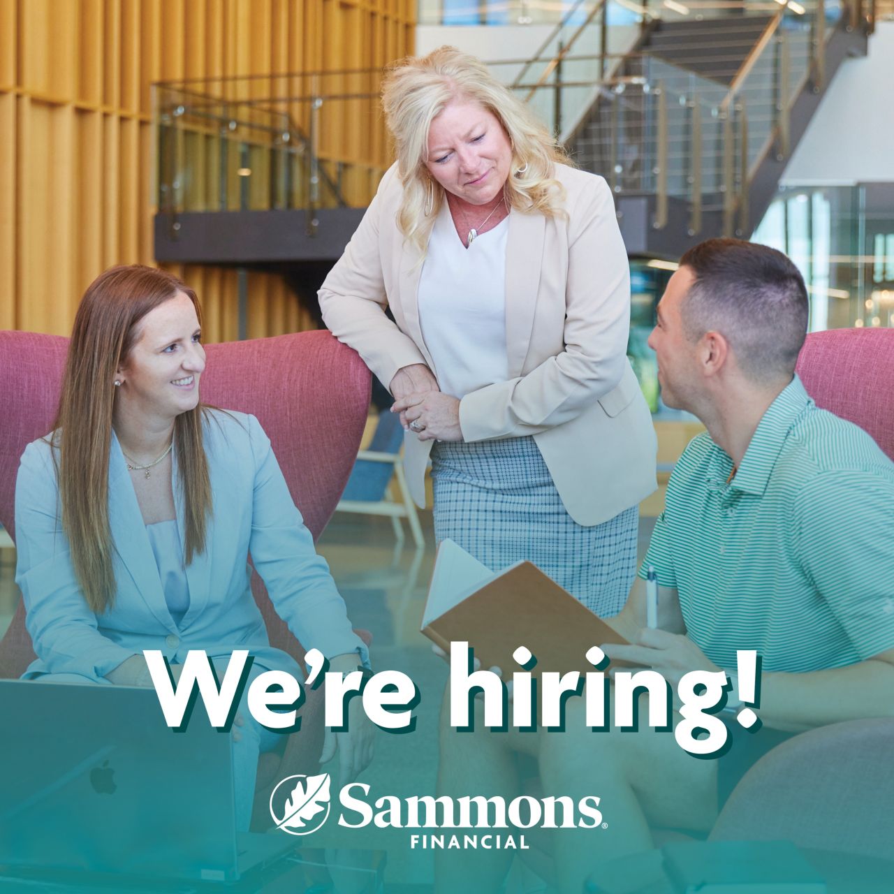Sammons Financial Group Companies ad
