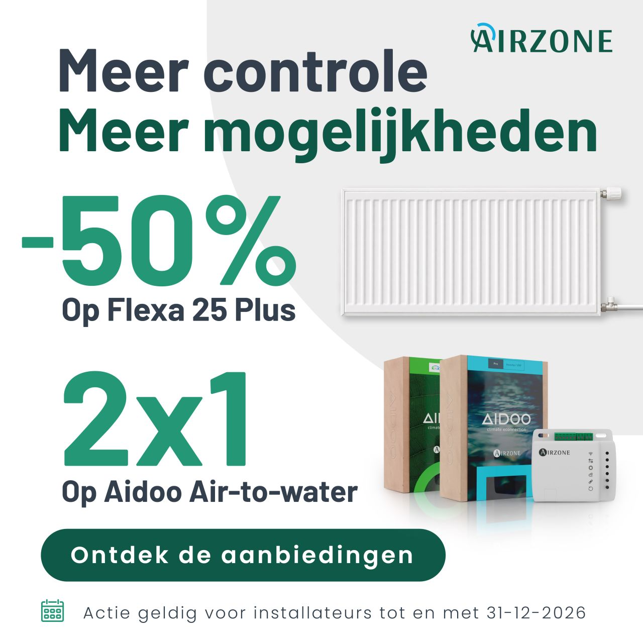 Airzone Control ad