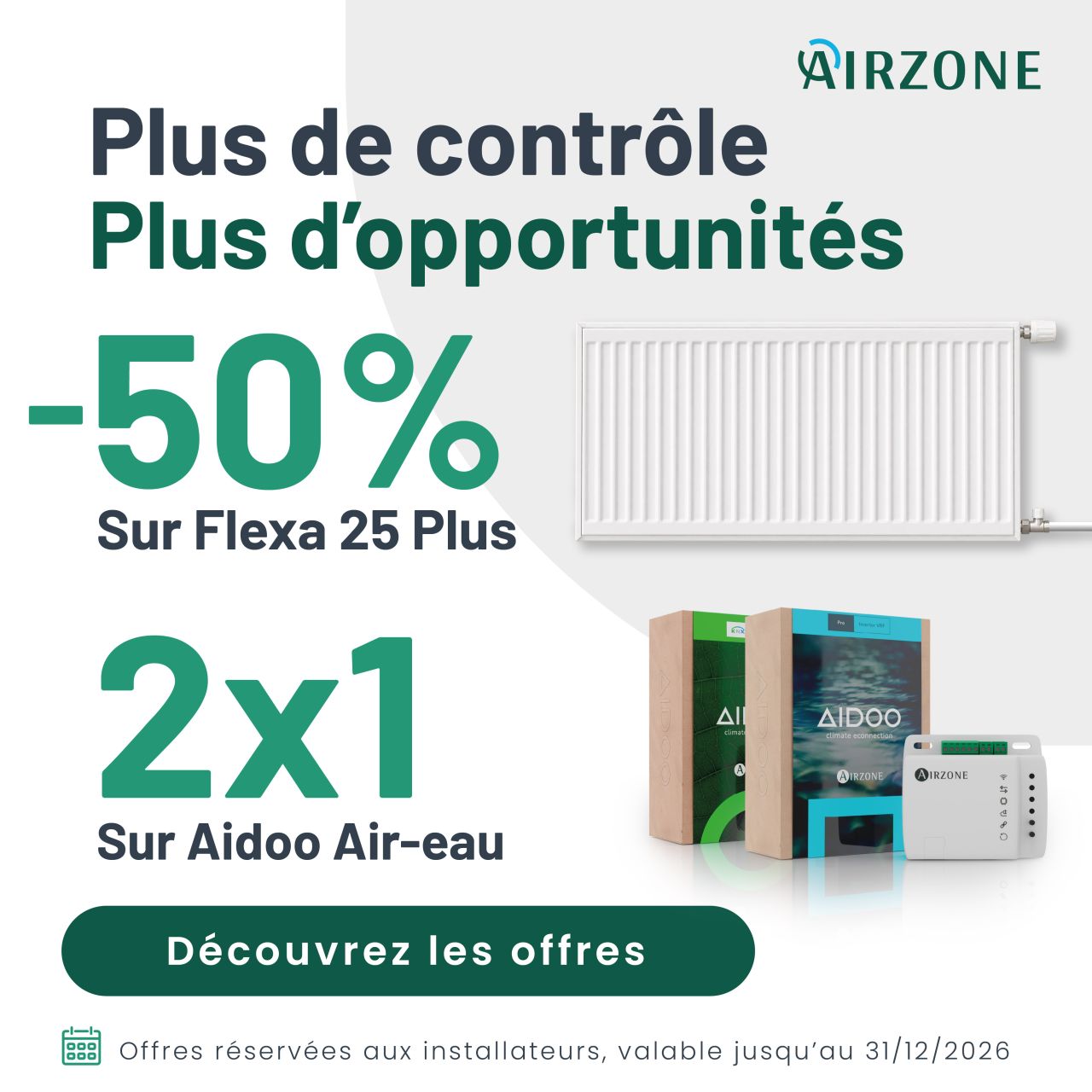 Airzone Control ad