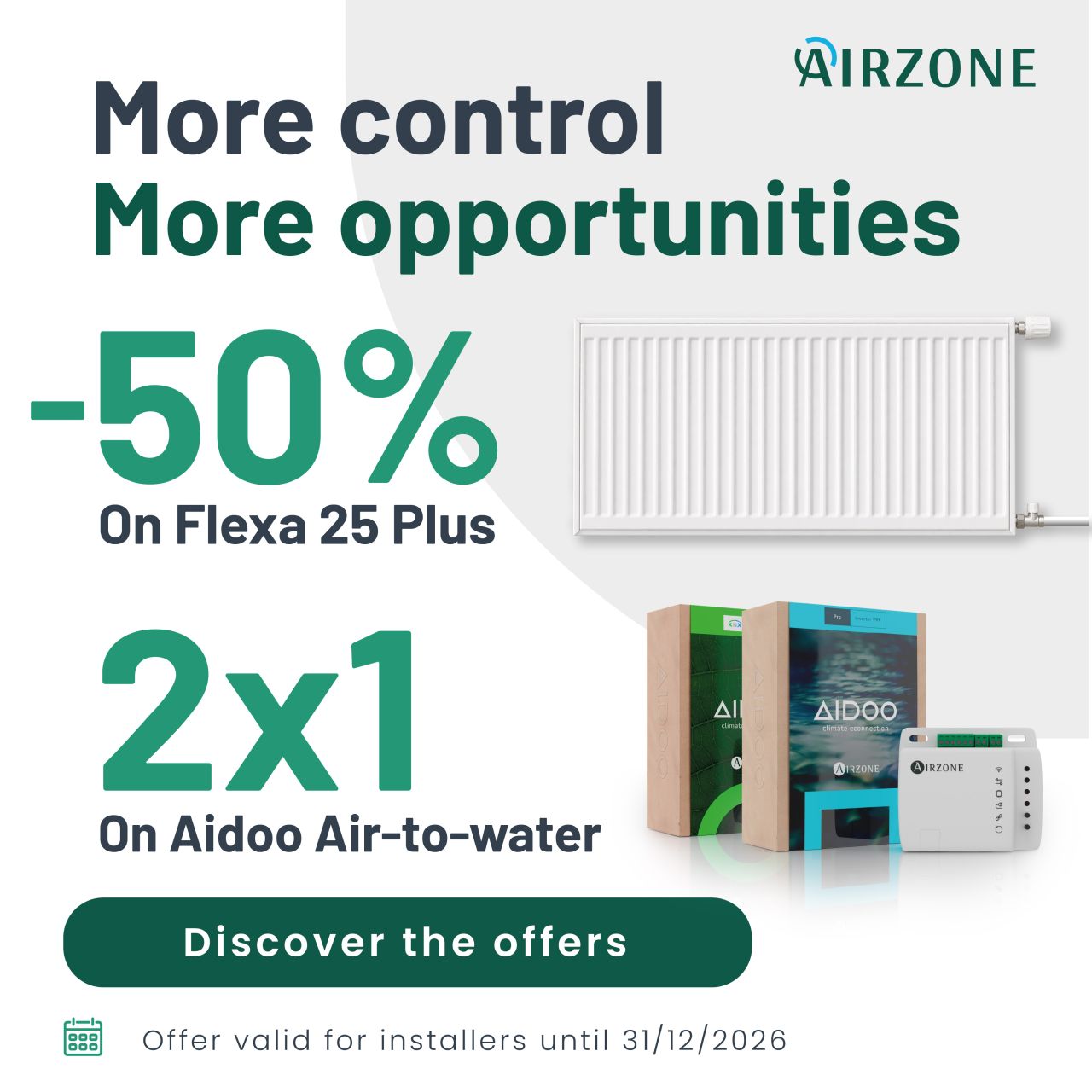 Airzone Control ad