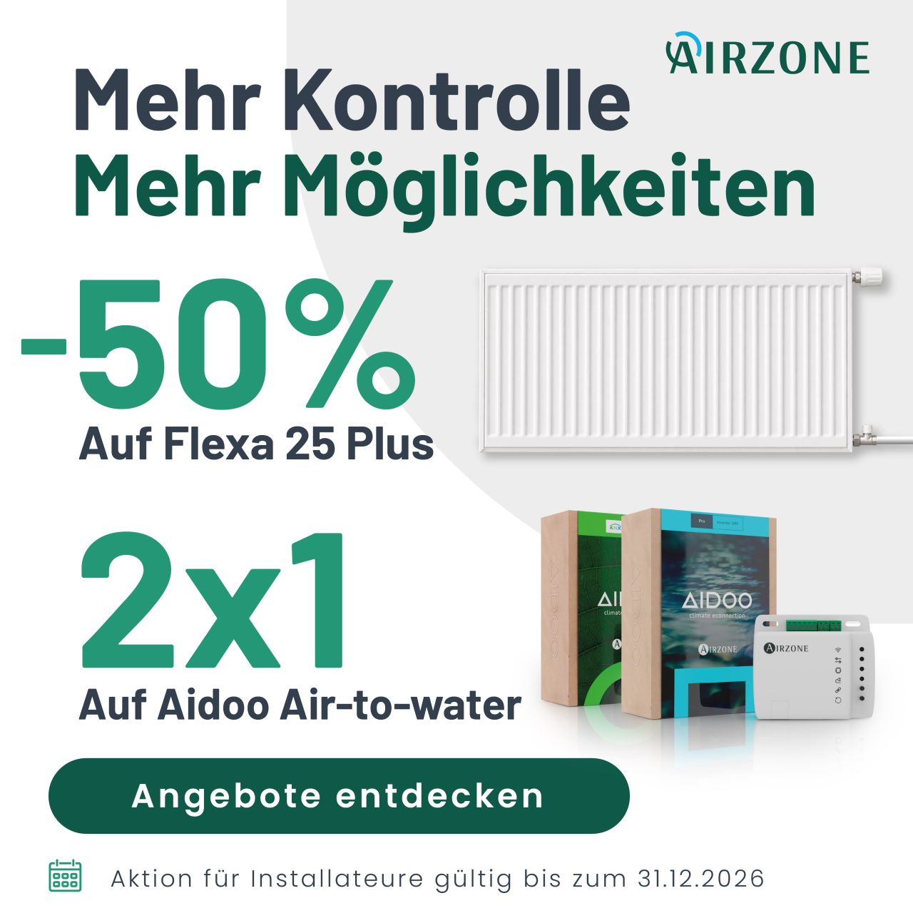Airzone Control ad