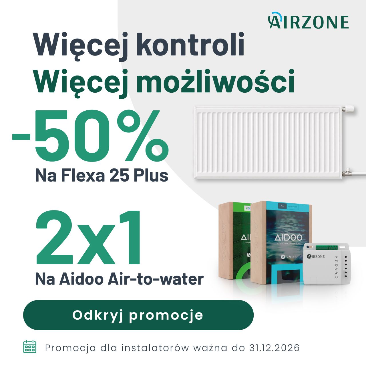 Airzone Control ad