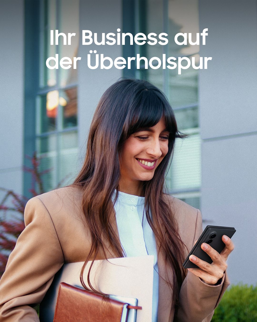 Samsung Austria ad