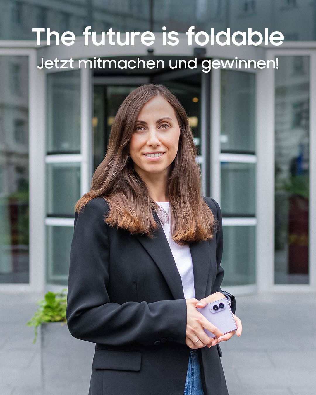 Samsung Austria ad