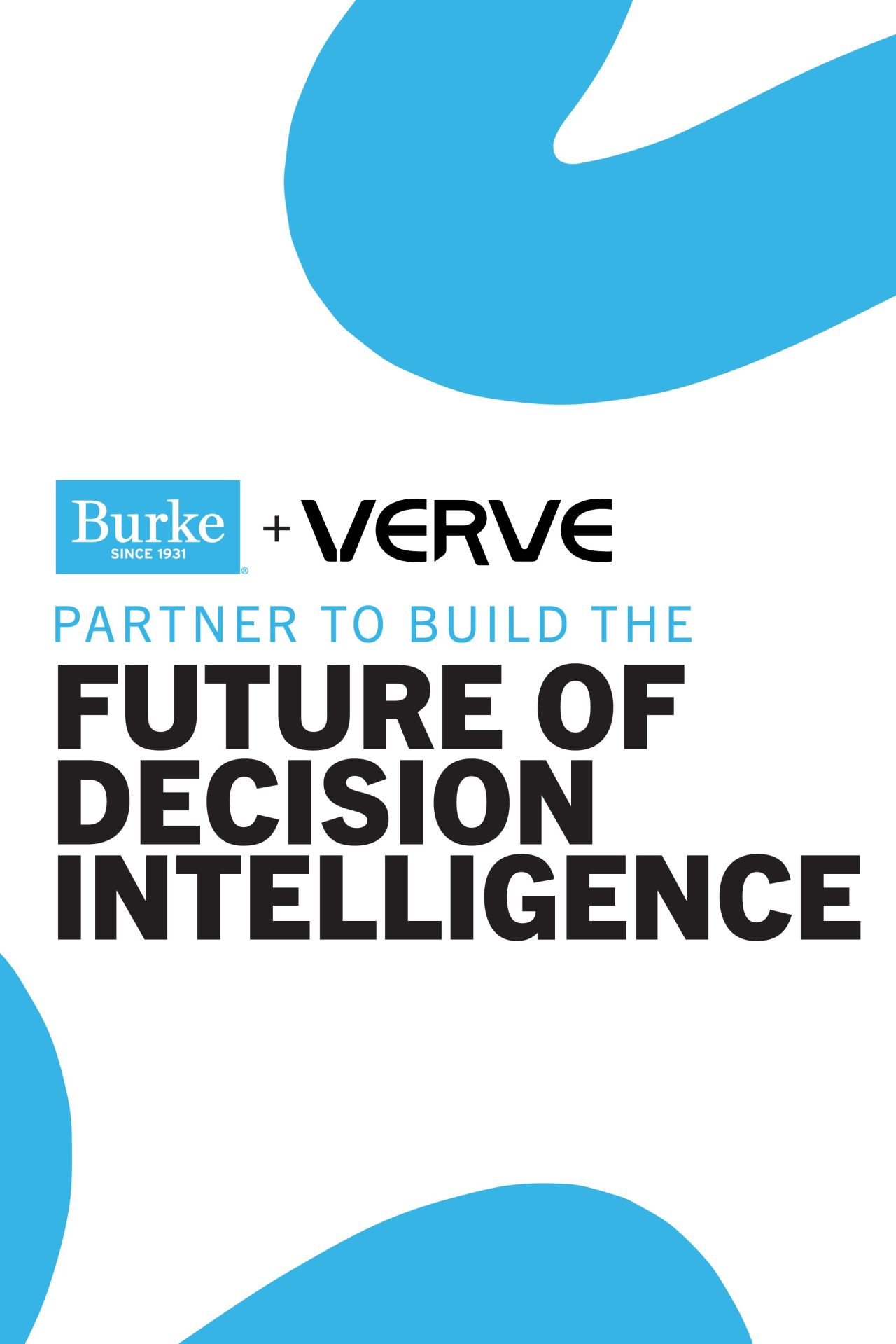 Burke, Inc. ad