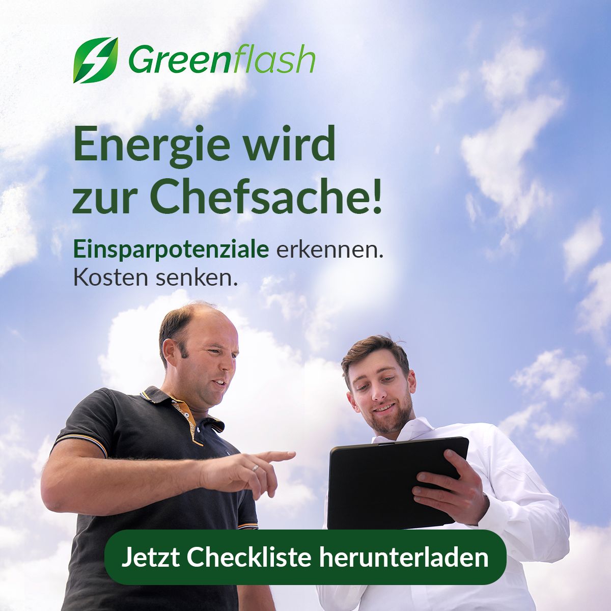 Greenflash ad