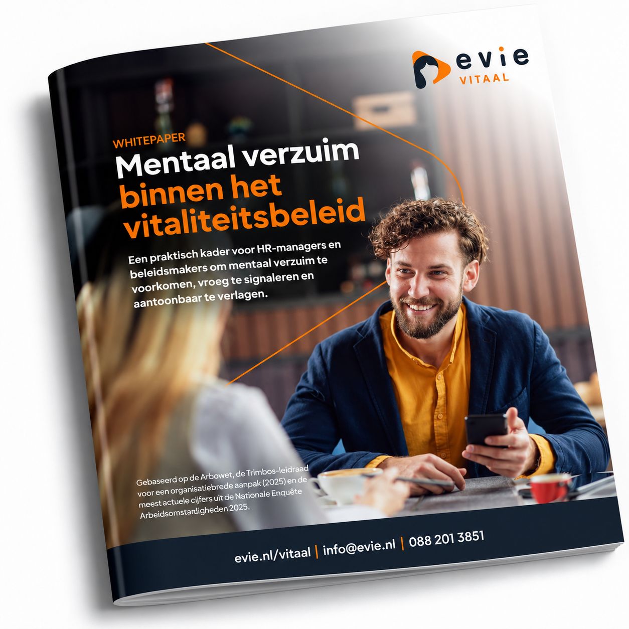 Evie | E-health voor iedereen ad