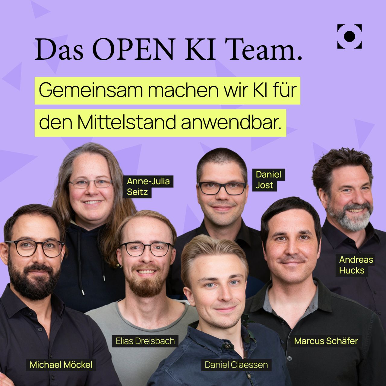OPEN Digitalgruppe ad
