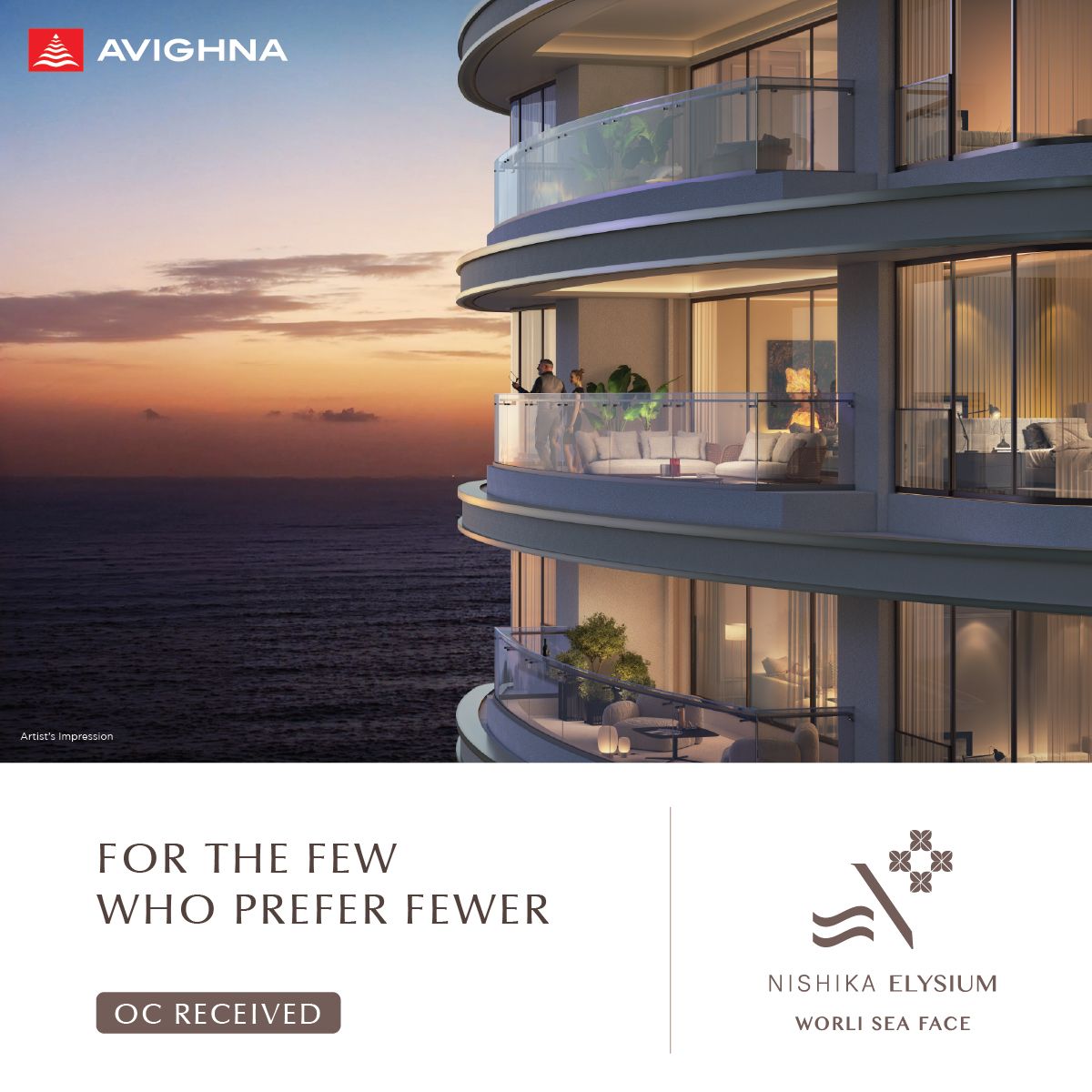 Avighna India ad