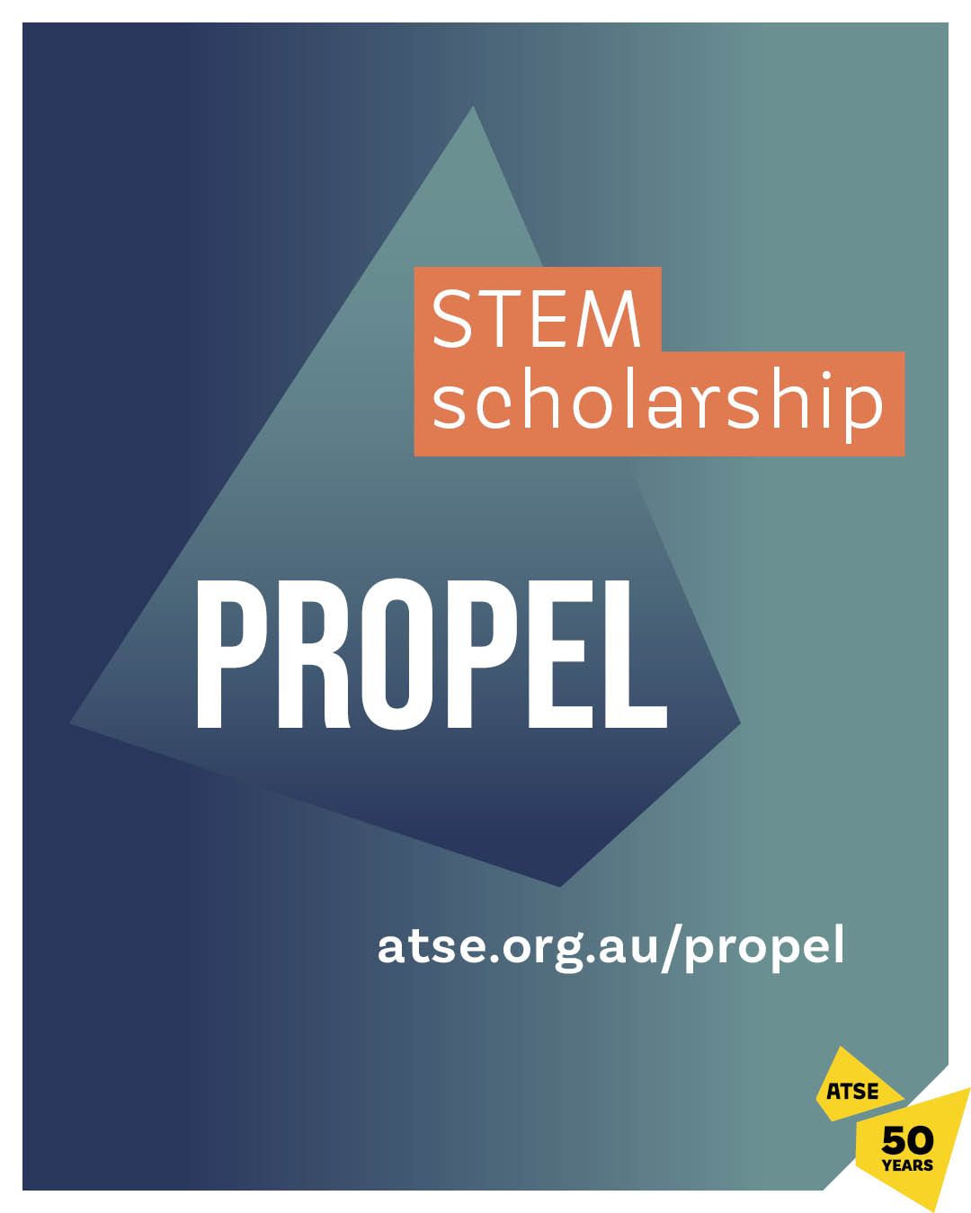 Australian Academy of Technological Sciences & Engineering ad
