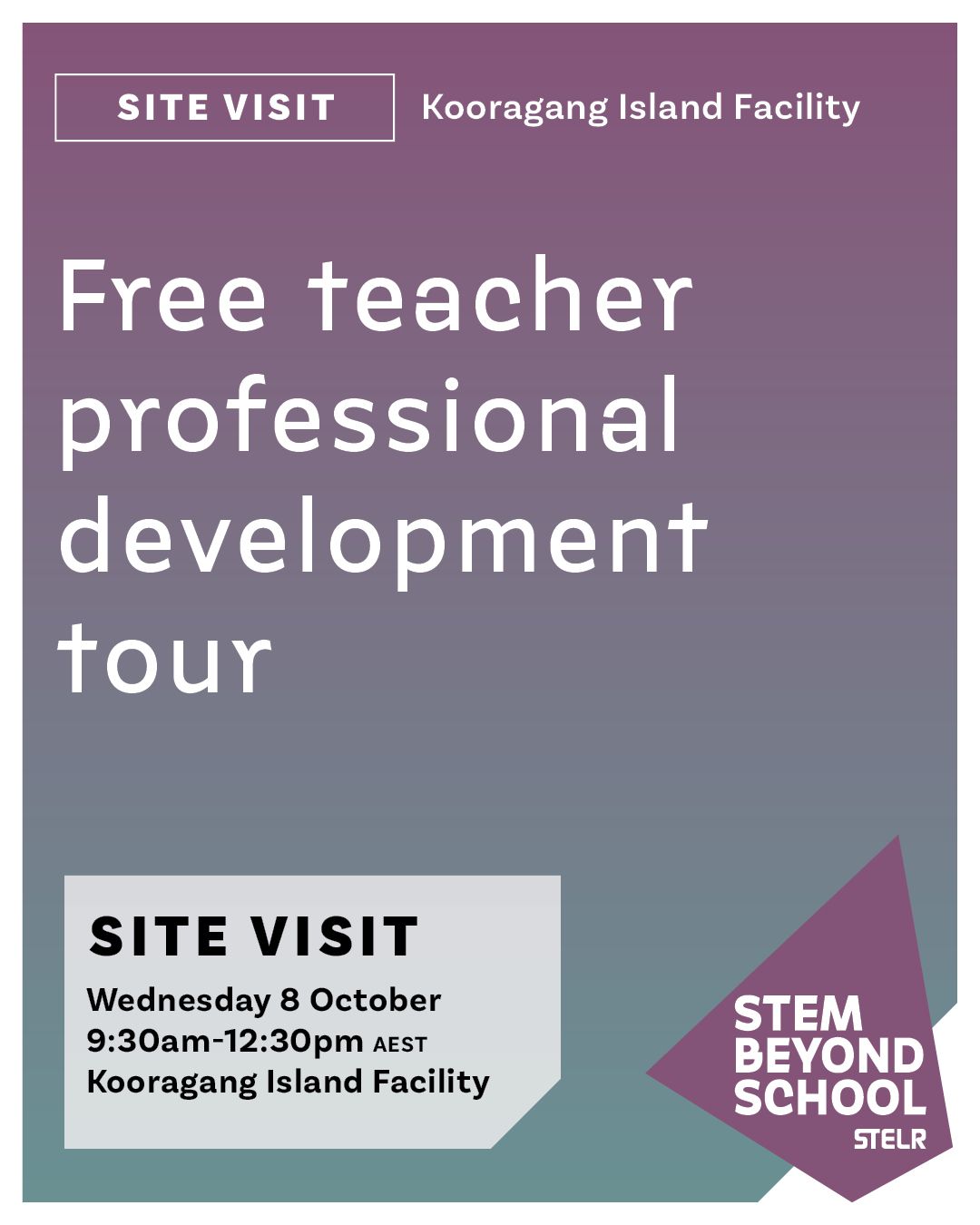 Australian Academy of Technological Sciences & Engineering ad
