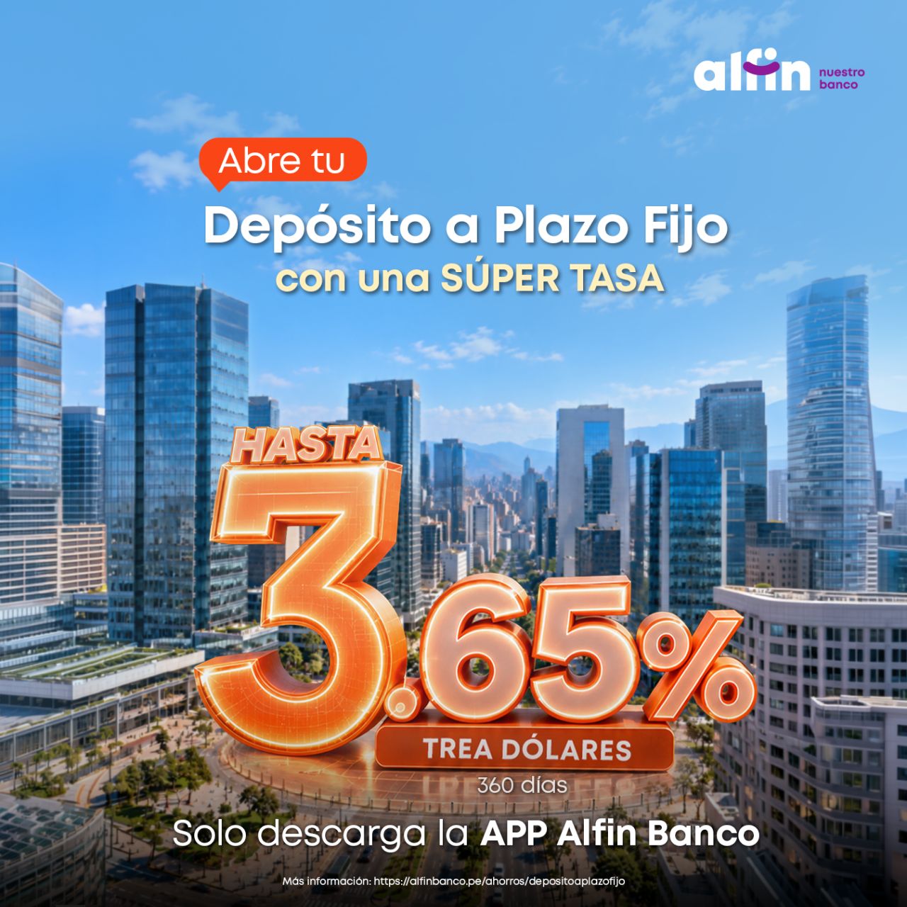 Alfin Banco ad