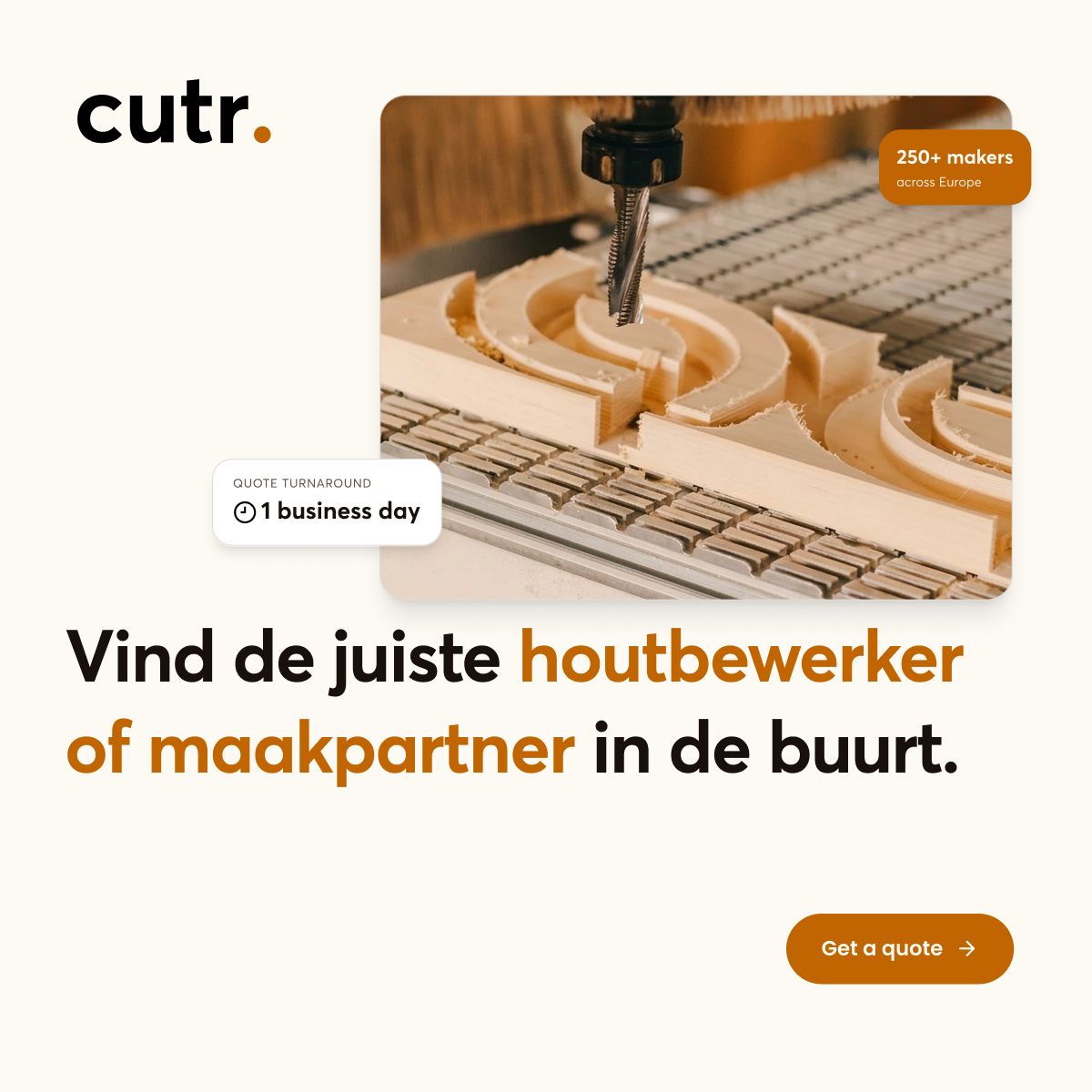 Cutr ad