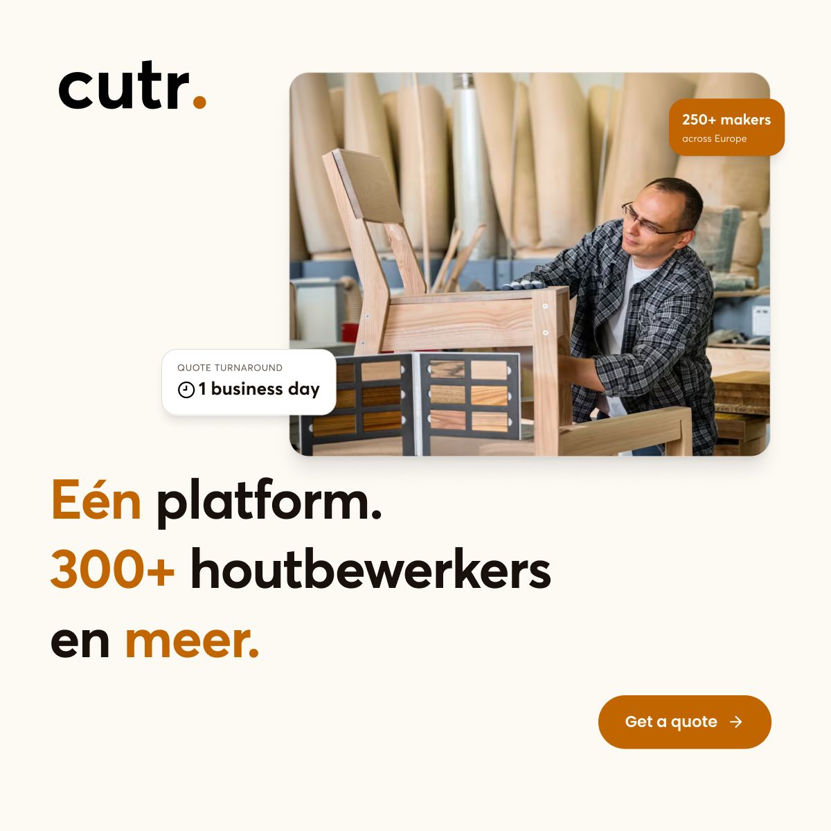 Cutr ad