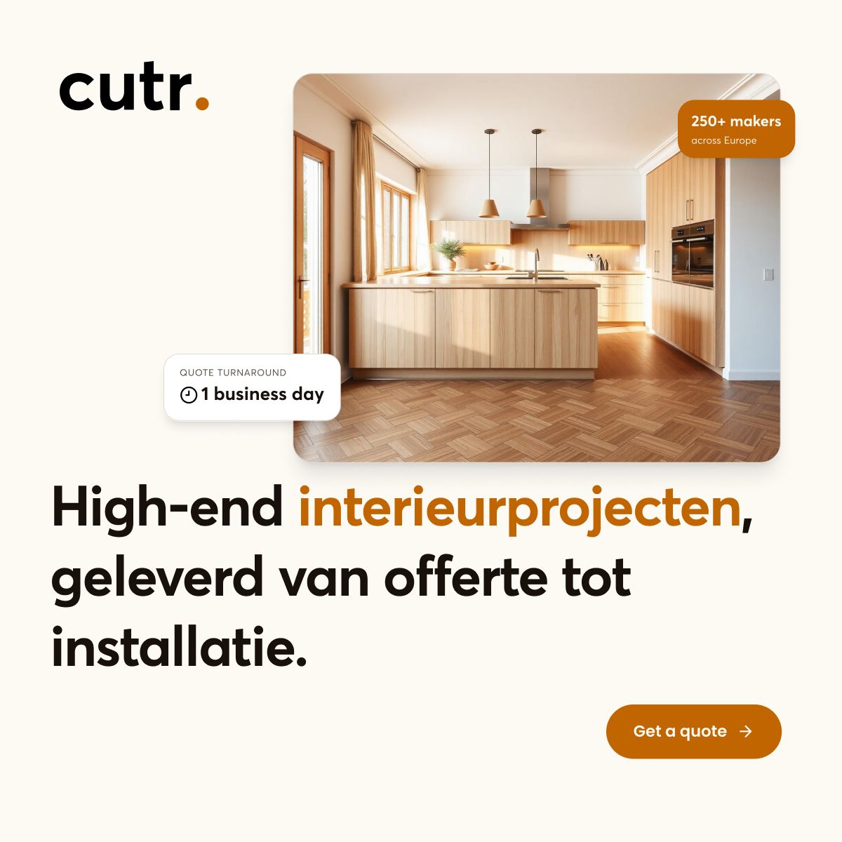 Cutr ad