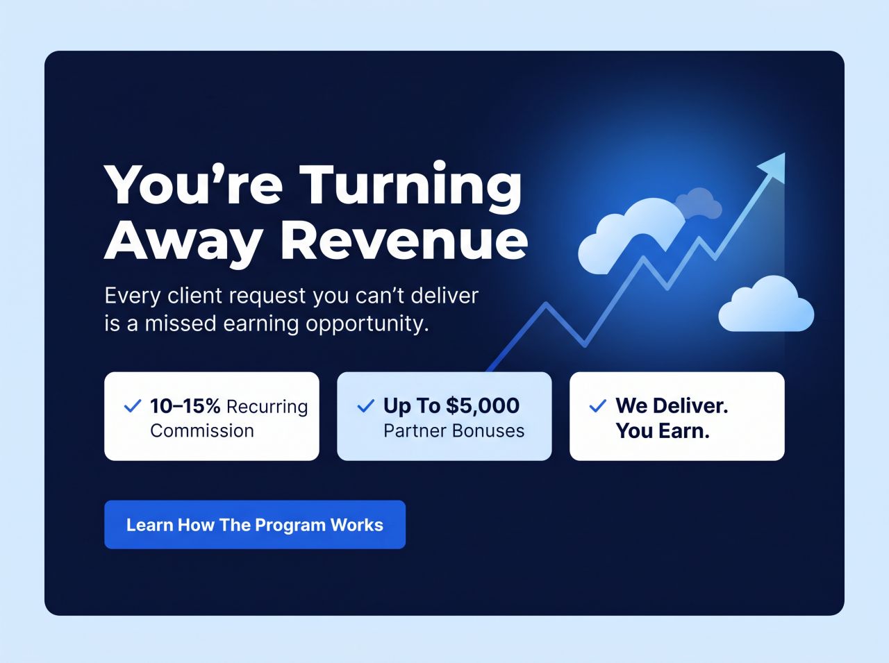 Cloudpso ad