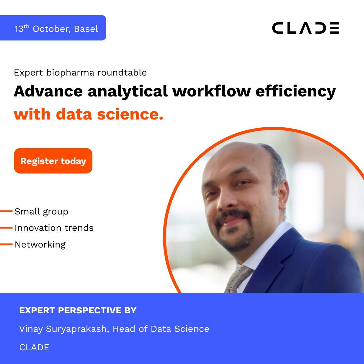 CLADE ad