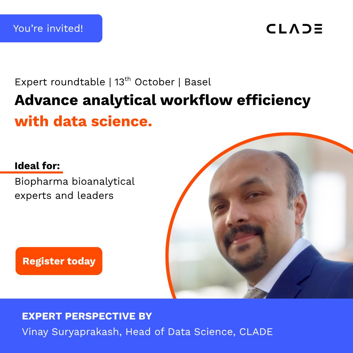 CLADE ad