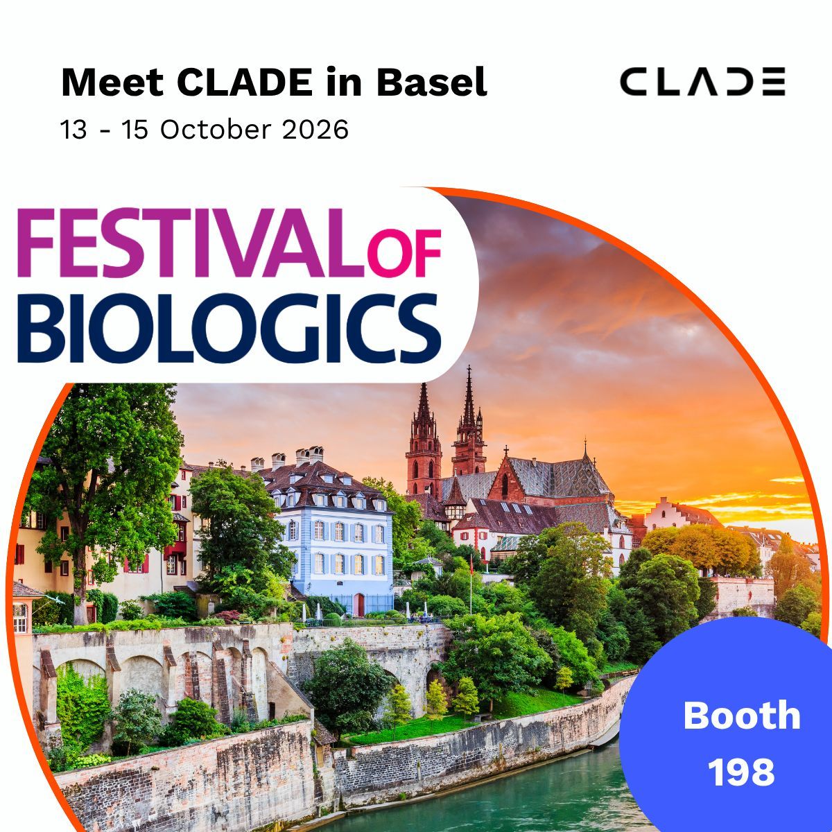 CLADE ad