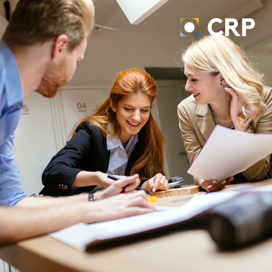 CRP Informationssysteme GmbH ad