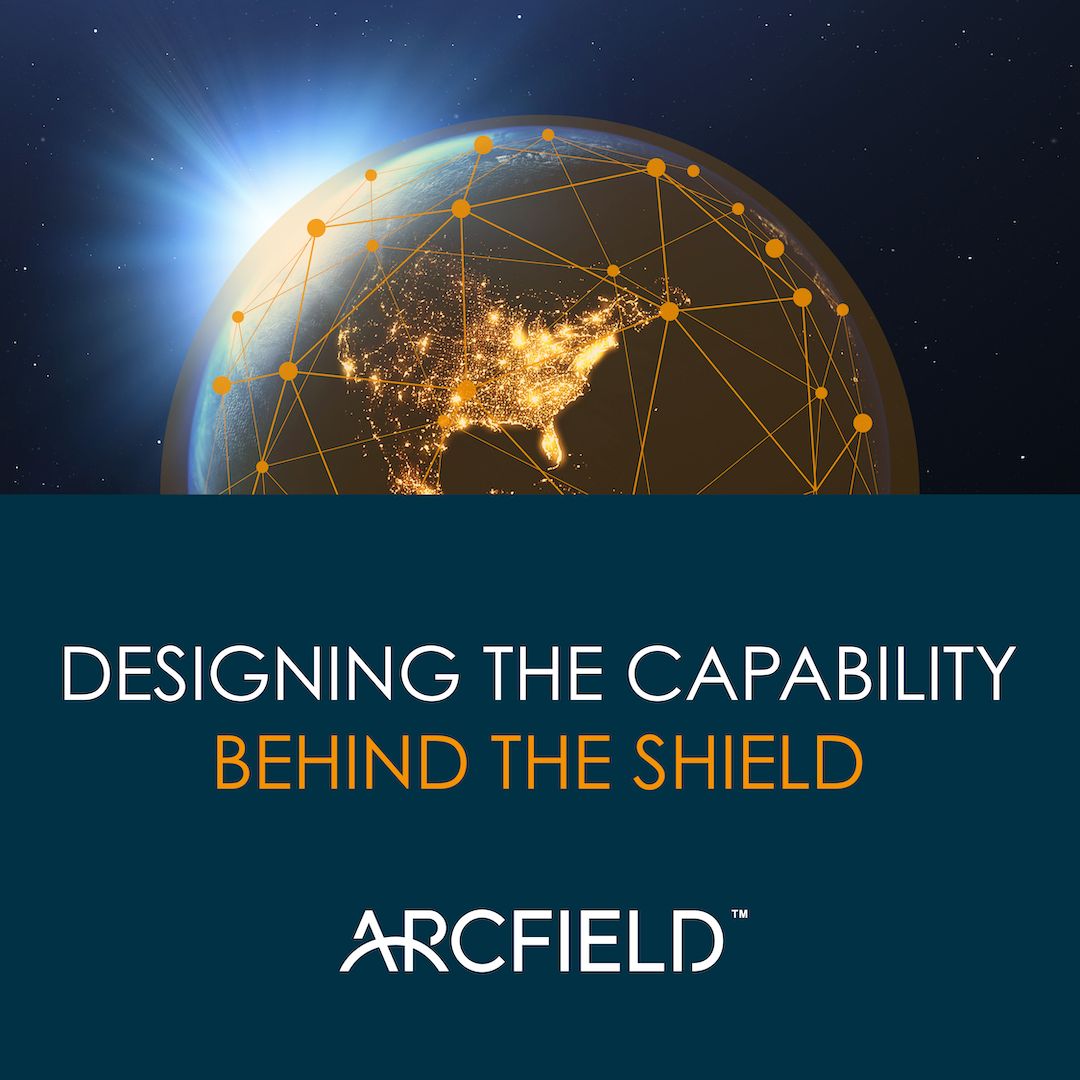 Arcfield ad