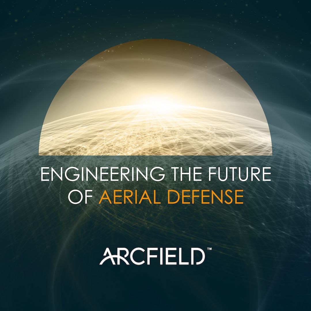 Arcfield ad