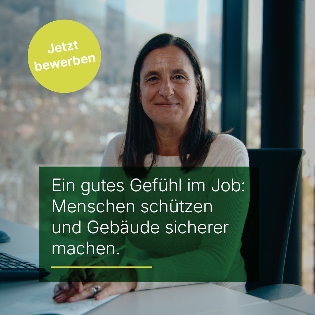 Securiton AG ad