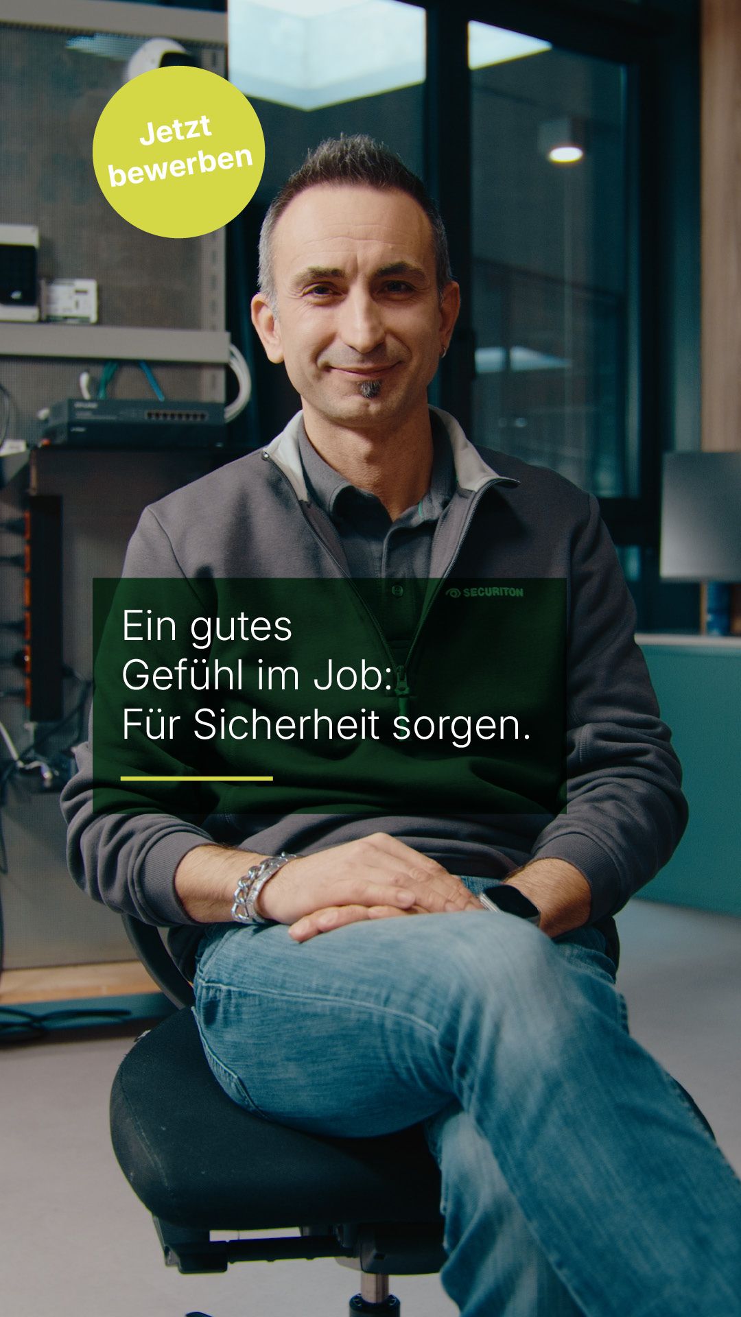 Securiton AG ad