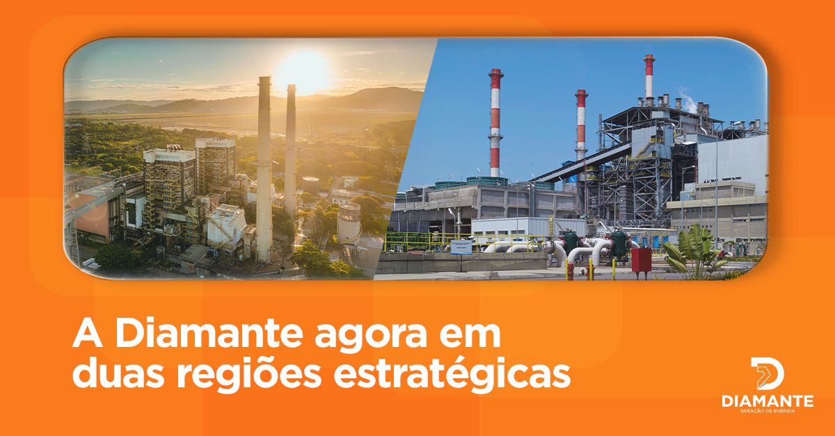 Diamante Geração de Energia ad
