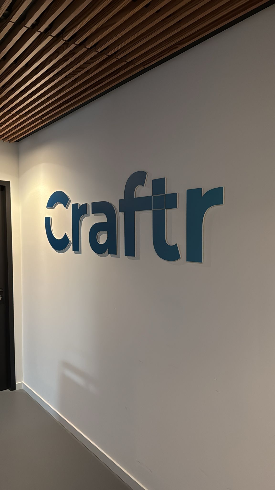 Craftr ad