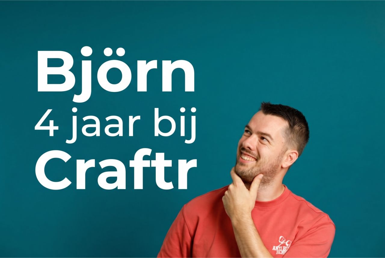 Craftr ad