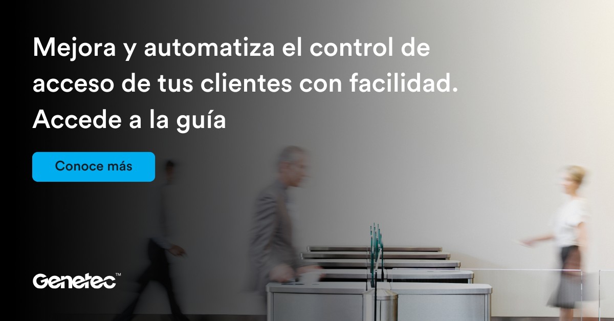 Genetec LATAM ad