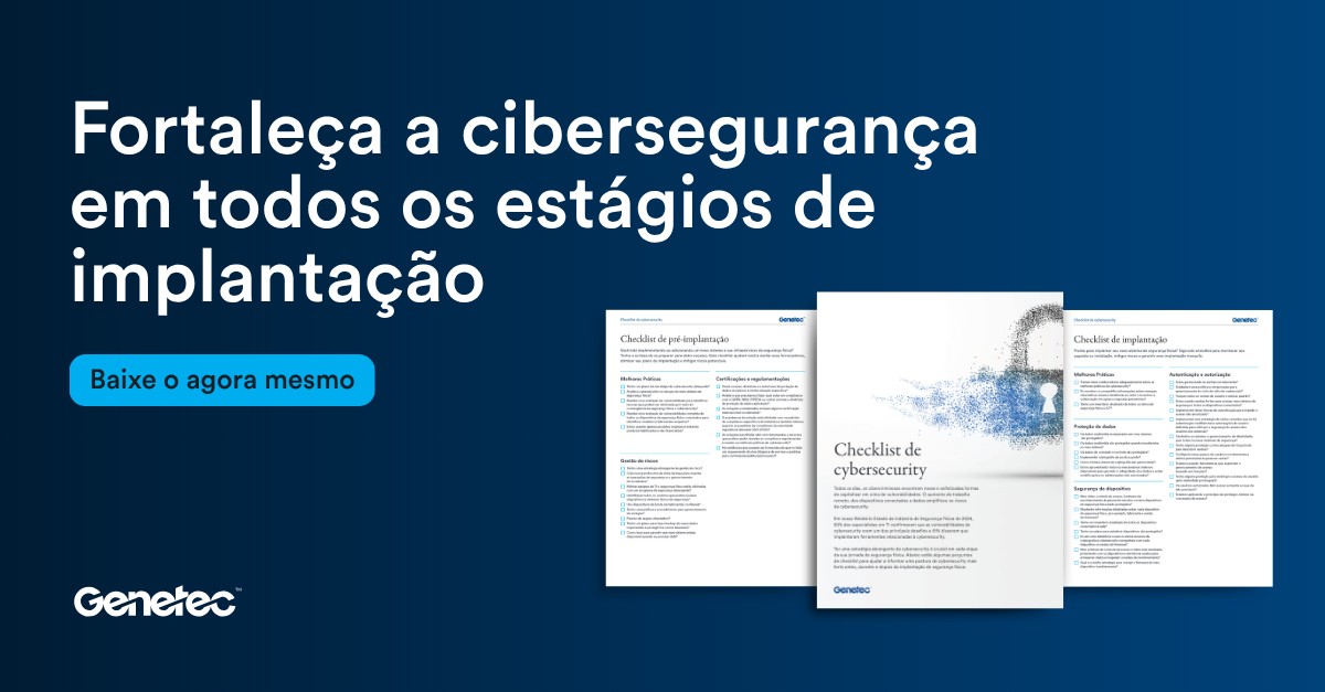 Genetec LATAM ad