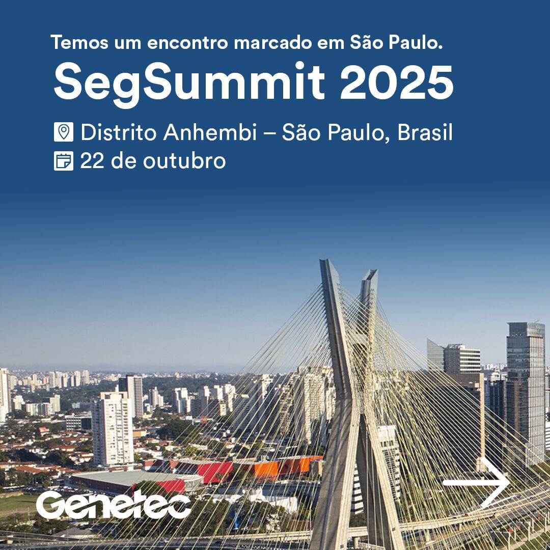 Genetec LATAM ad