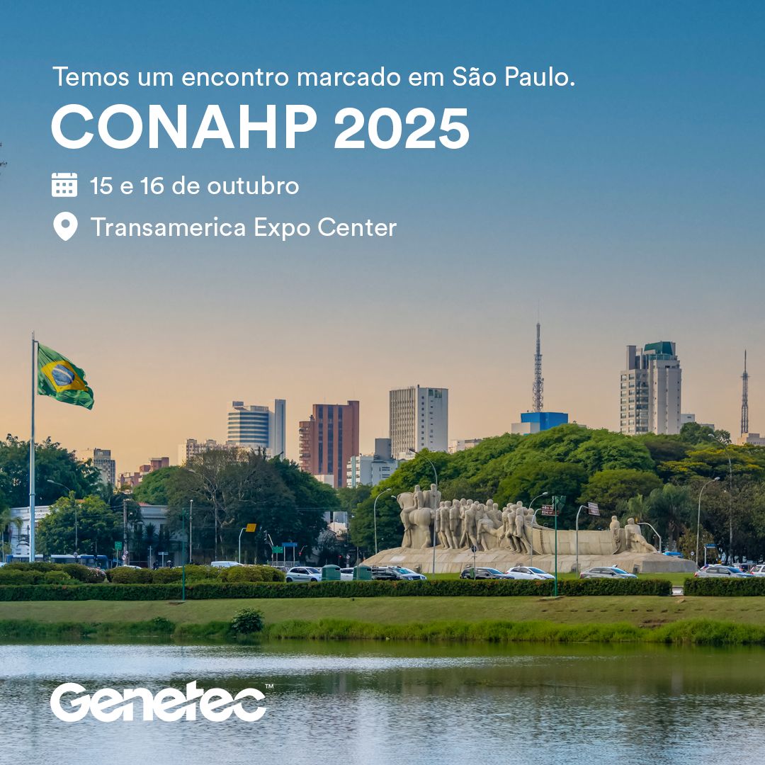 Genetec LATAM ad
