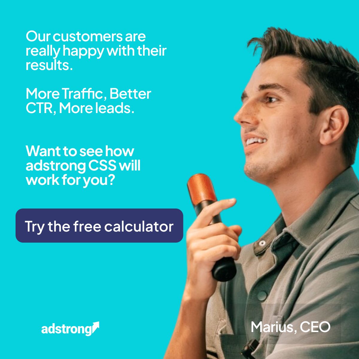 adstrong ad