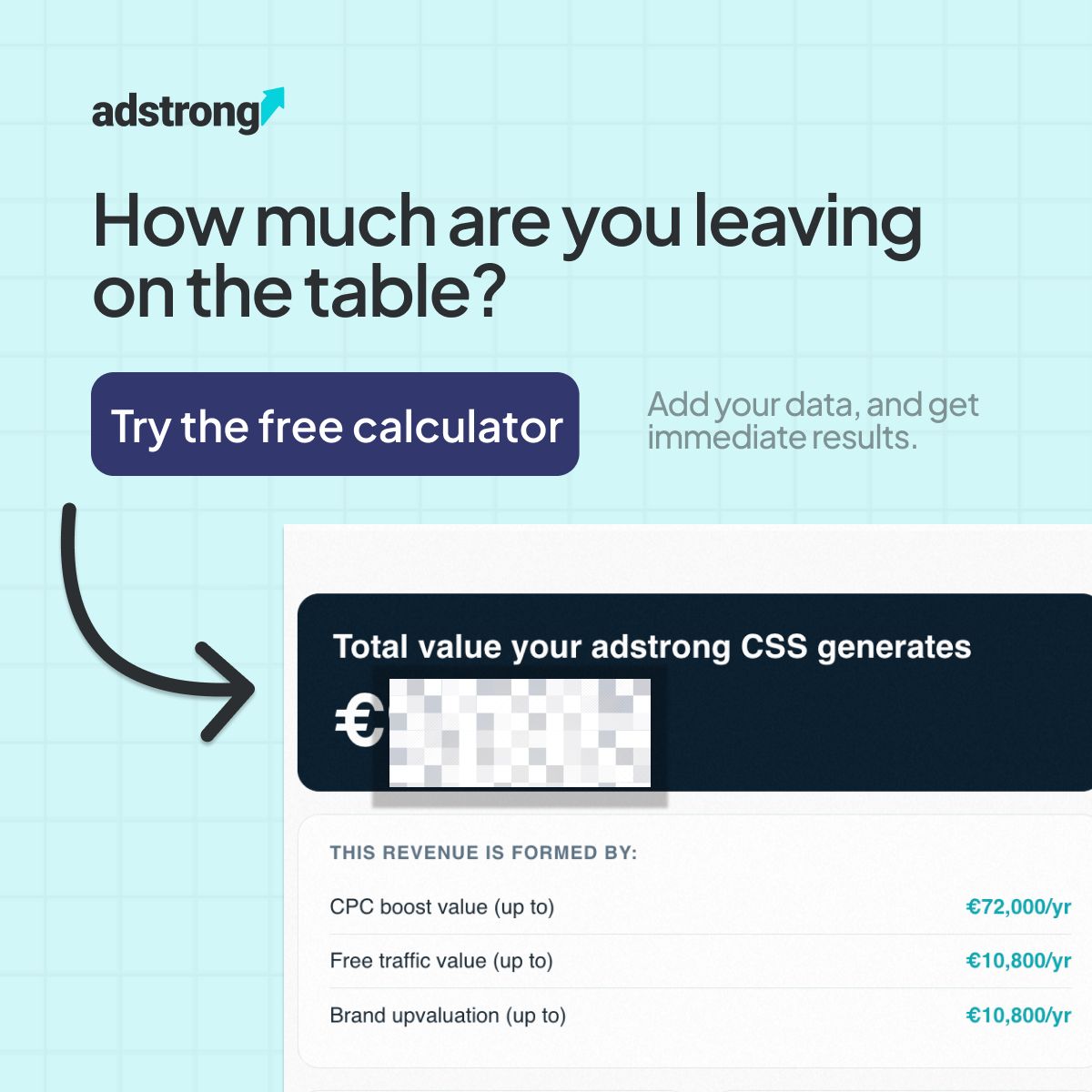adstrong ad