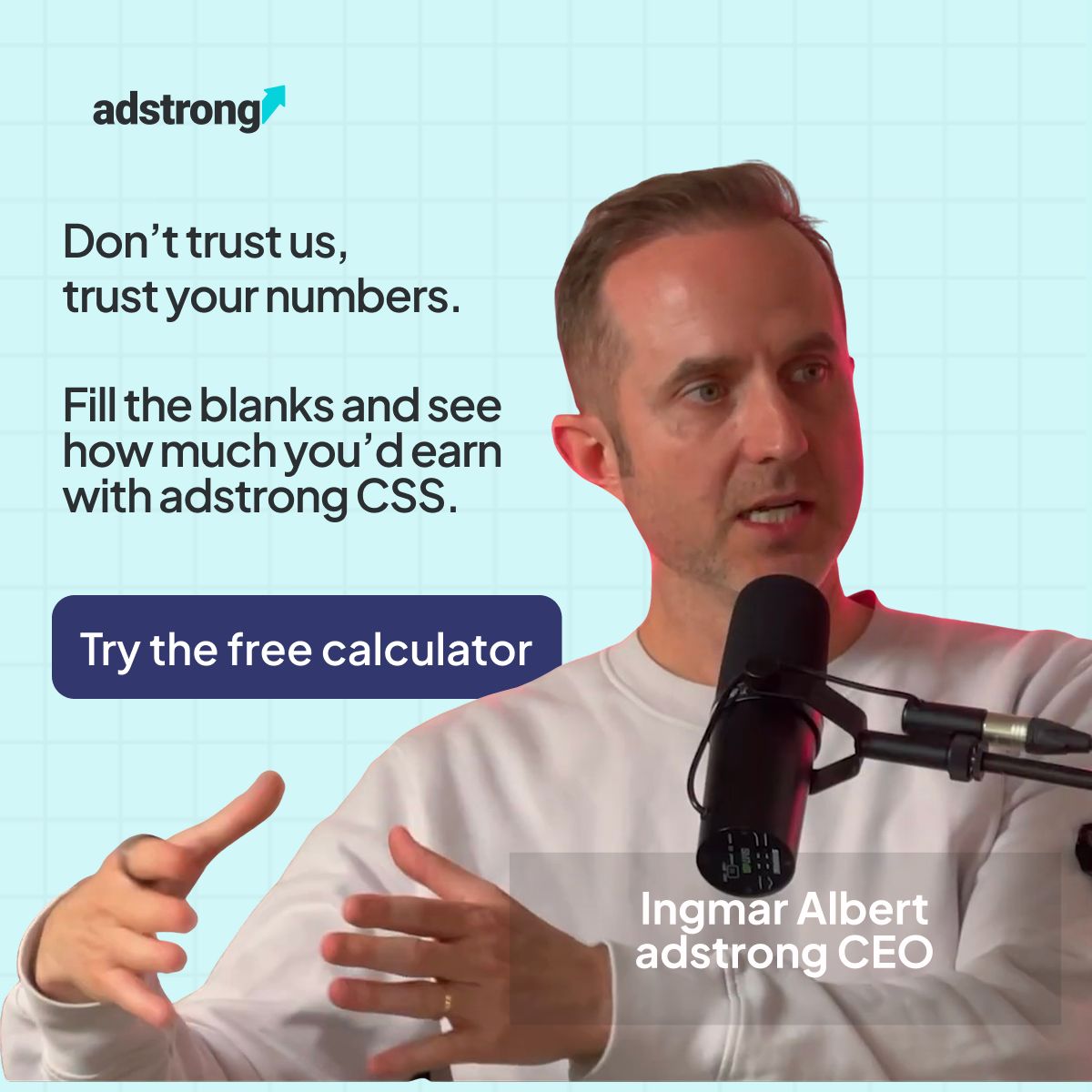 adstrong ad