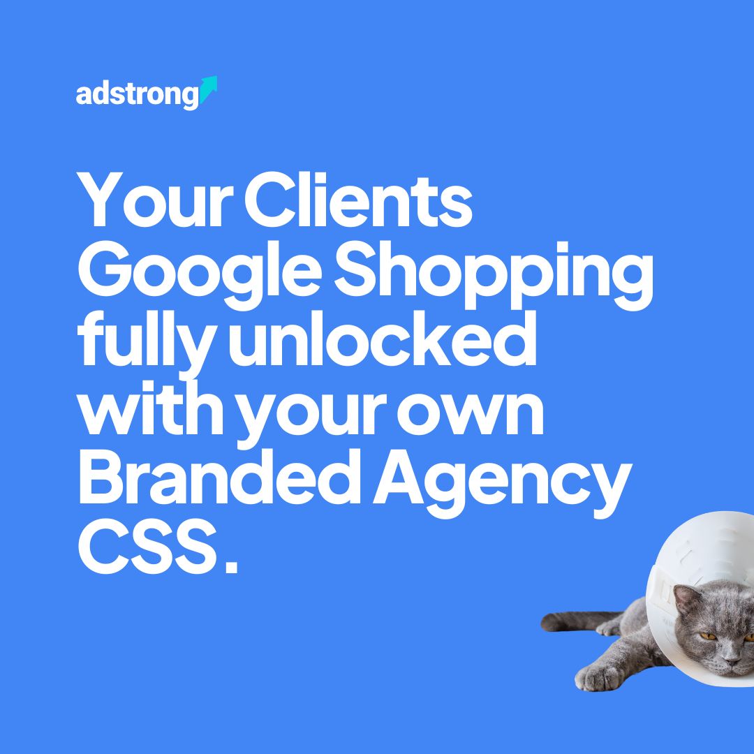 adstrong ad