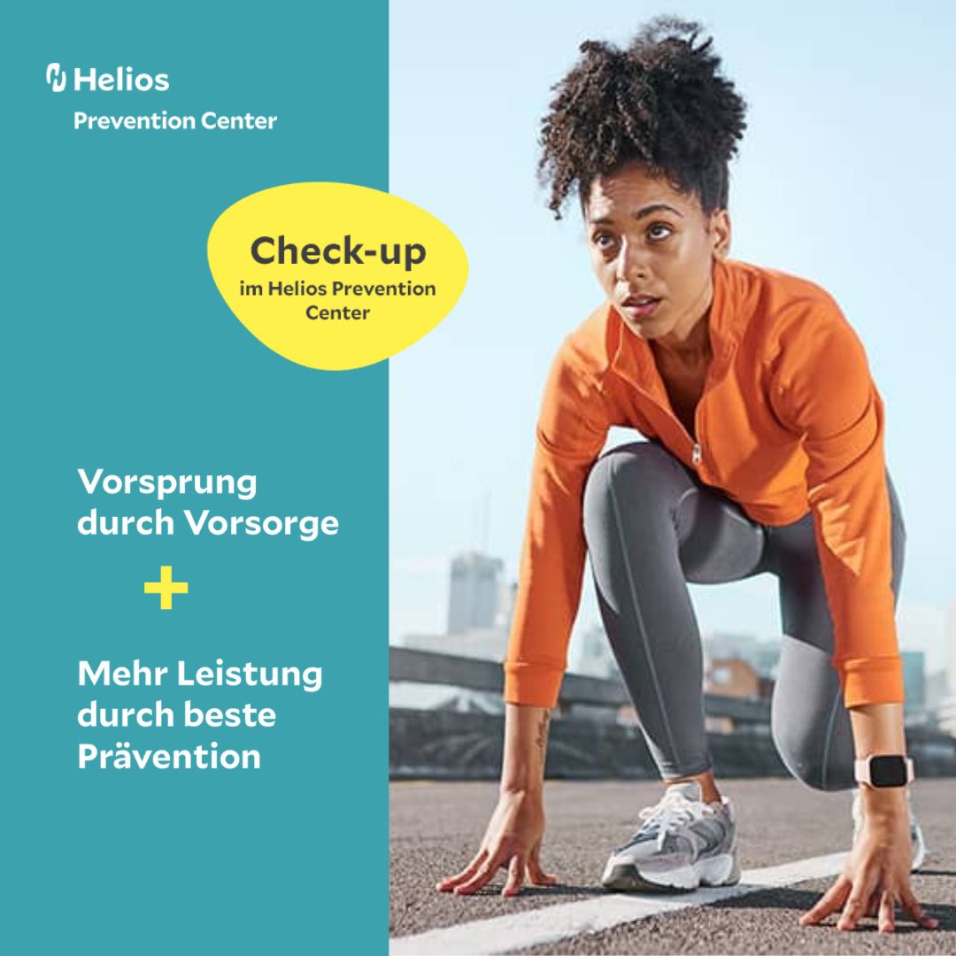 Helios Prevention Center ad