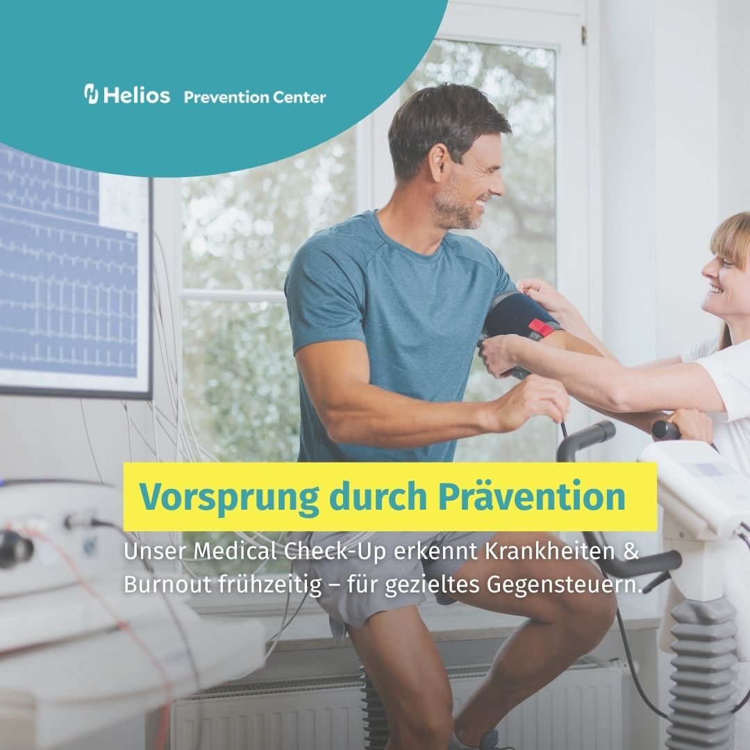 Helios Prevention Center ad