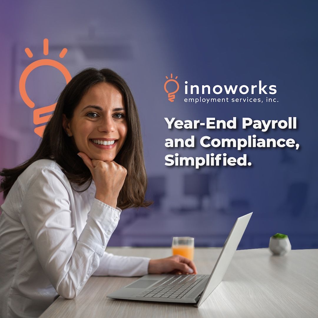 Innoworks Employment Services ad