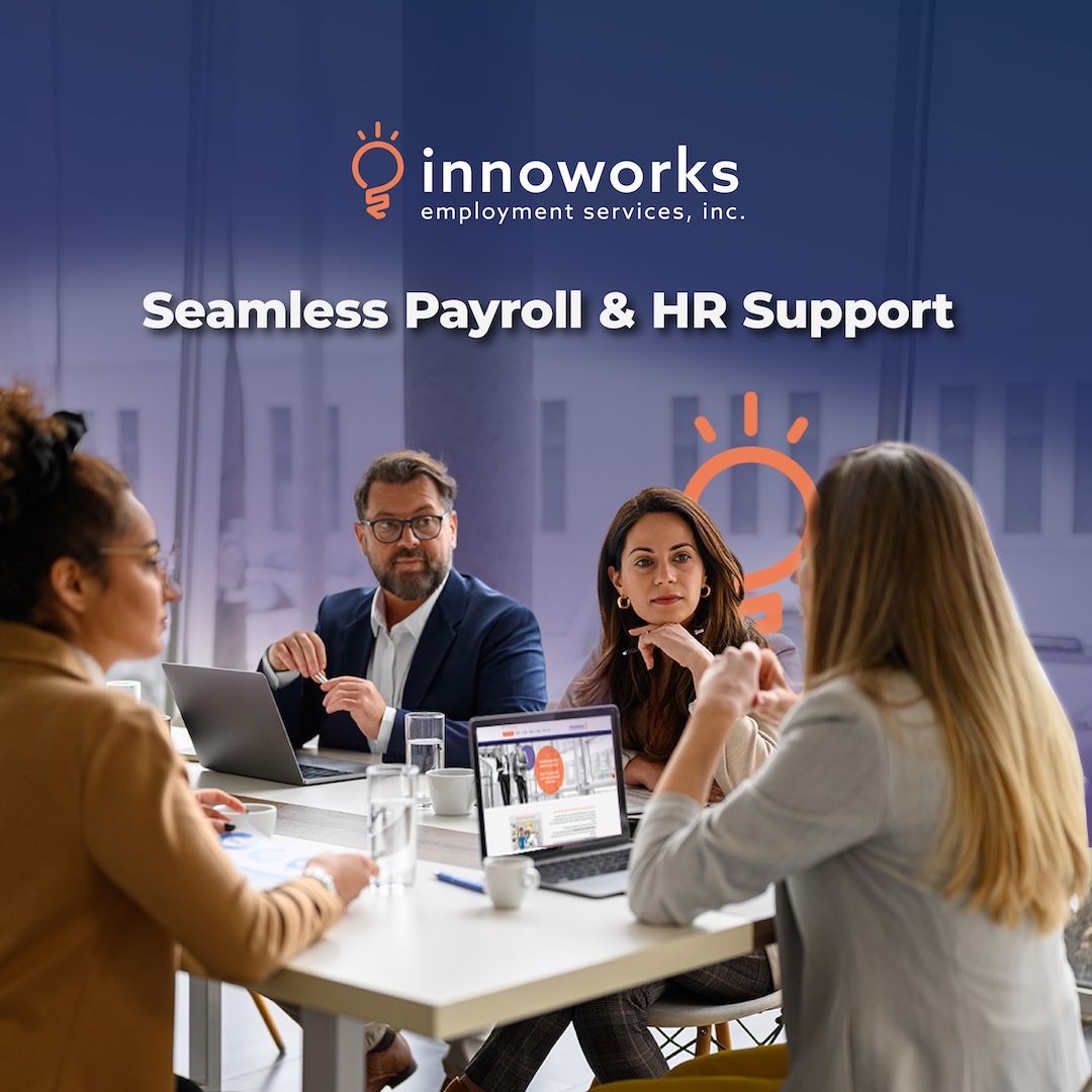 Innoworks Employment Services ad