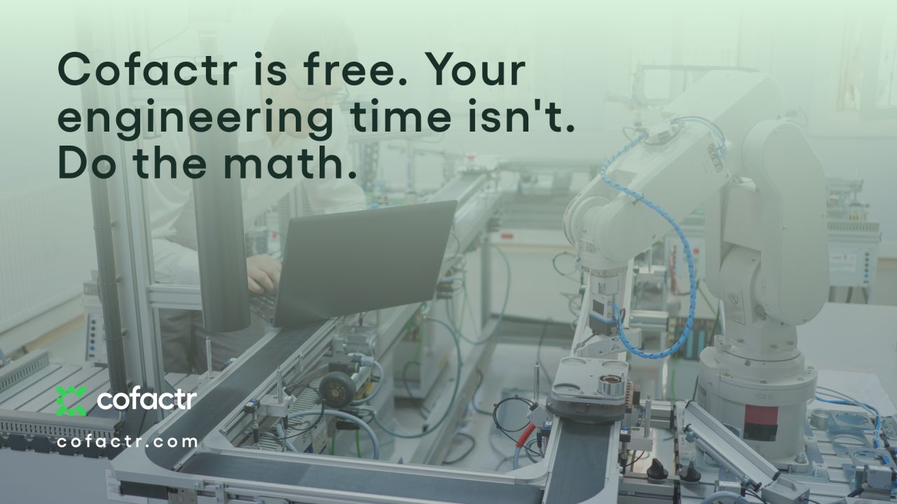 Cofactr ad
