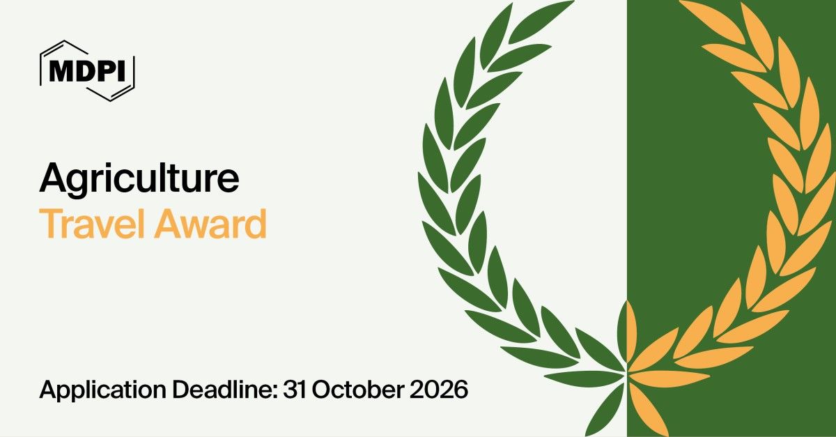 Agriculture MDPI ad